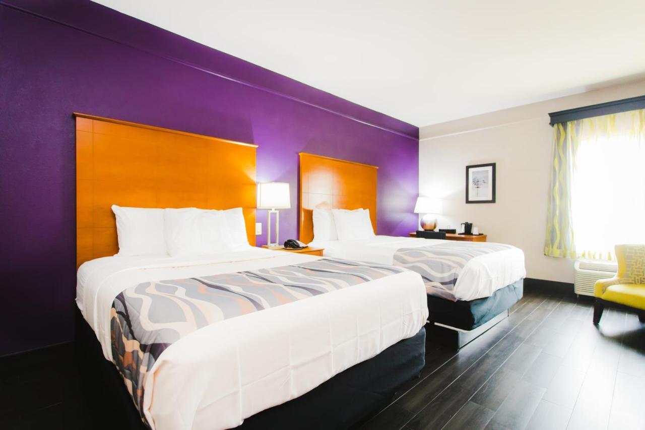Palacio Royale Inn Signature Кейті Екстер'єр фото